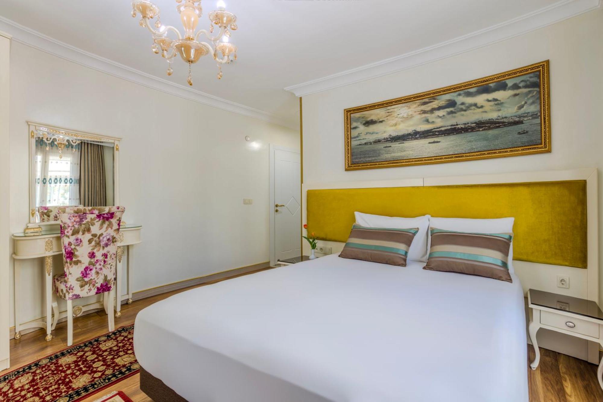 Lemis Suite Estambul Exterior foto
