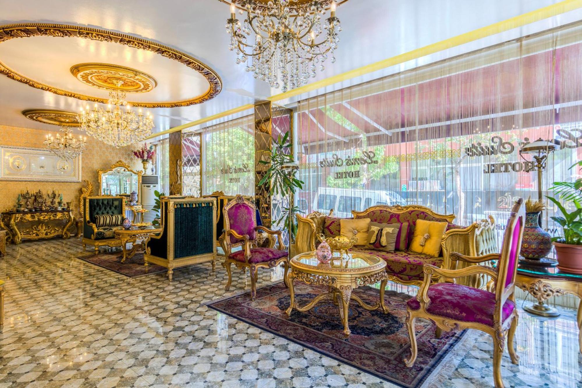 Lemis Suite Estambul Exterior foto