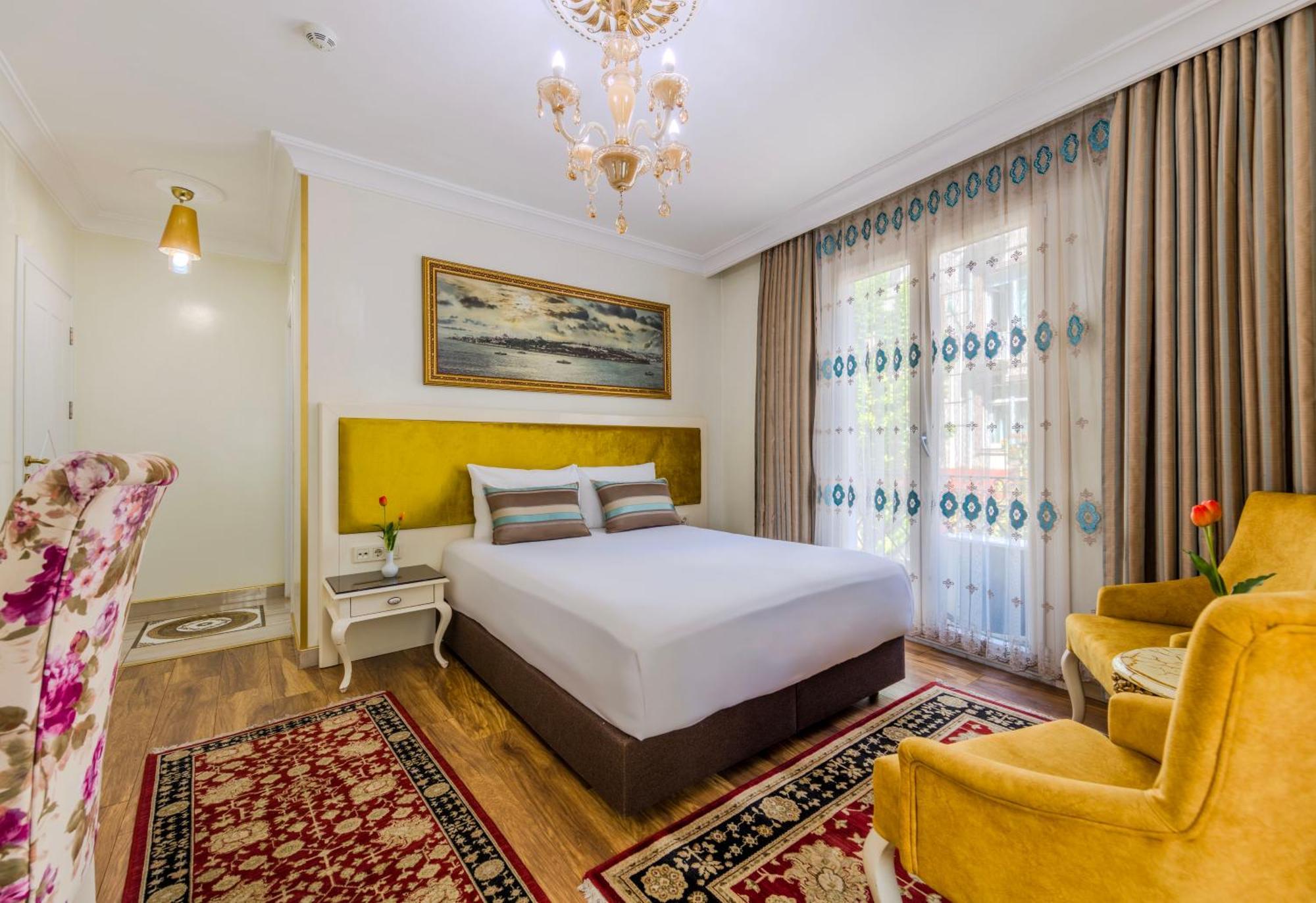 Lemis Suite Estambul Exterior foto