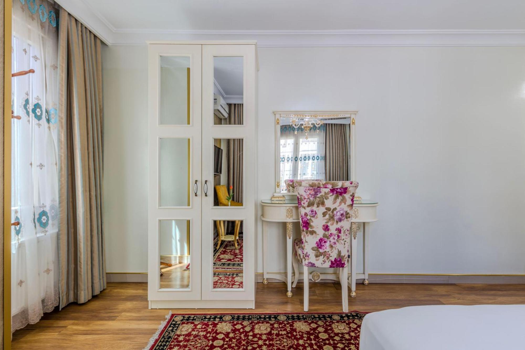 Lemis Suite Estambul Exterior foto
