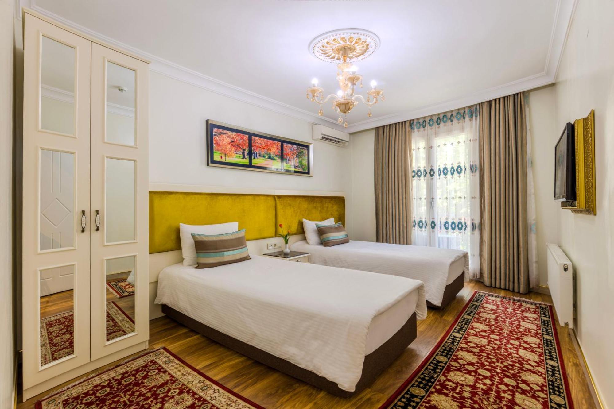 Lemis Suite Estambul Exterior foto