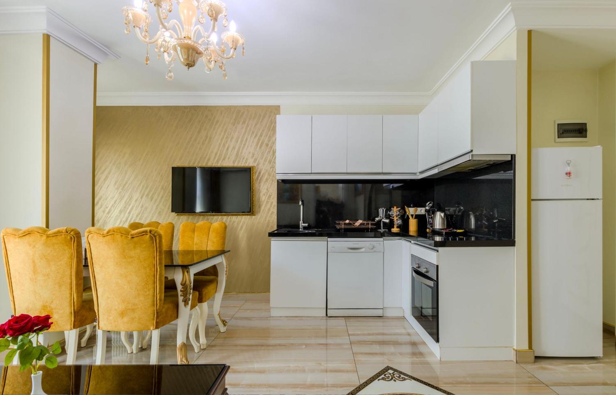 Lemis Suite Estambul Exterior foto