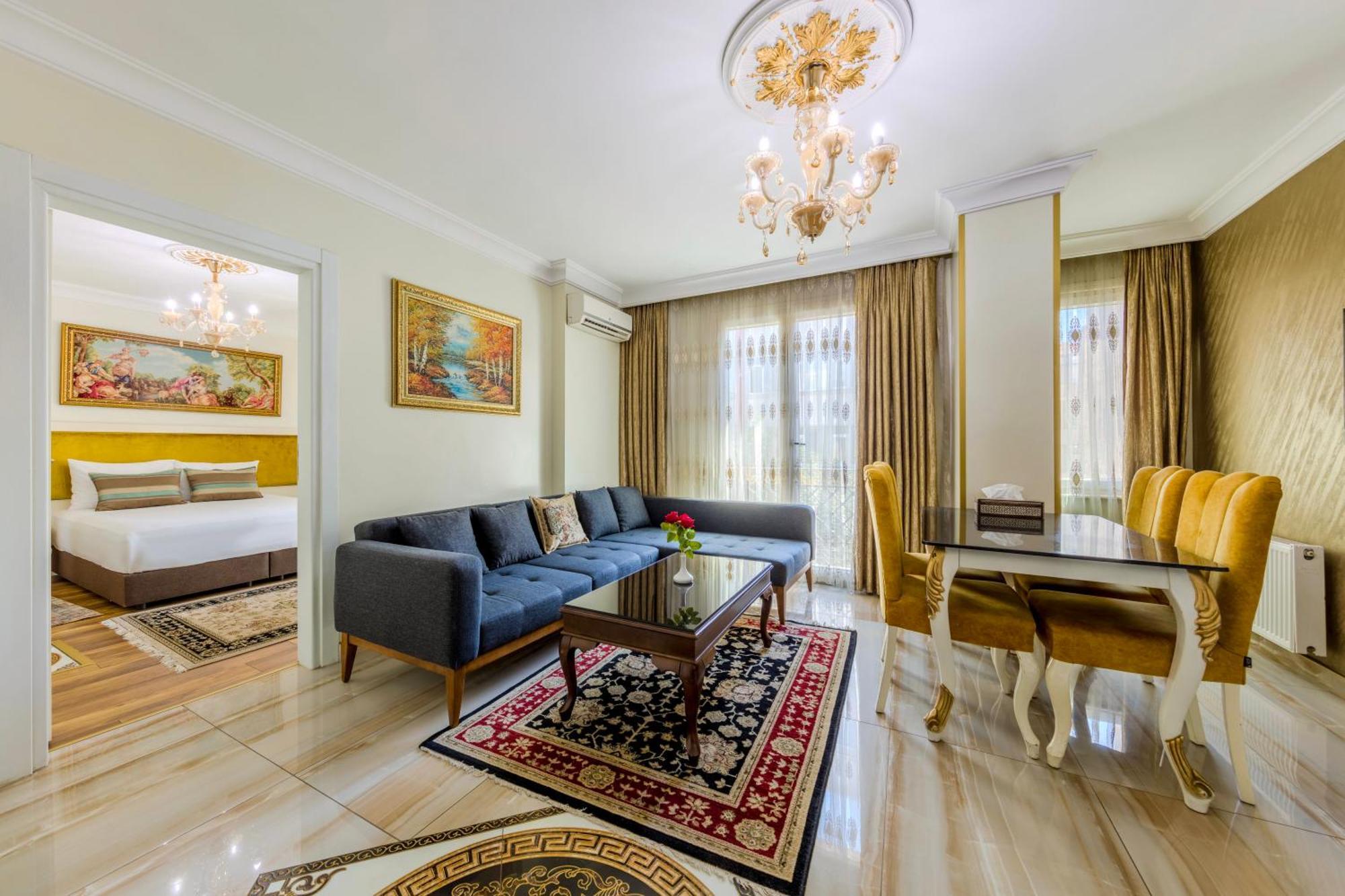 Lemis Suite Estambul Exterior foto