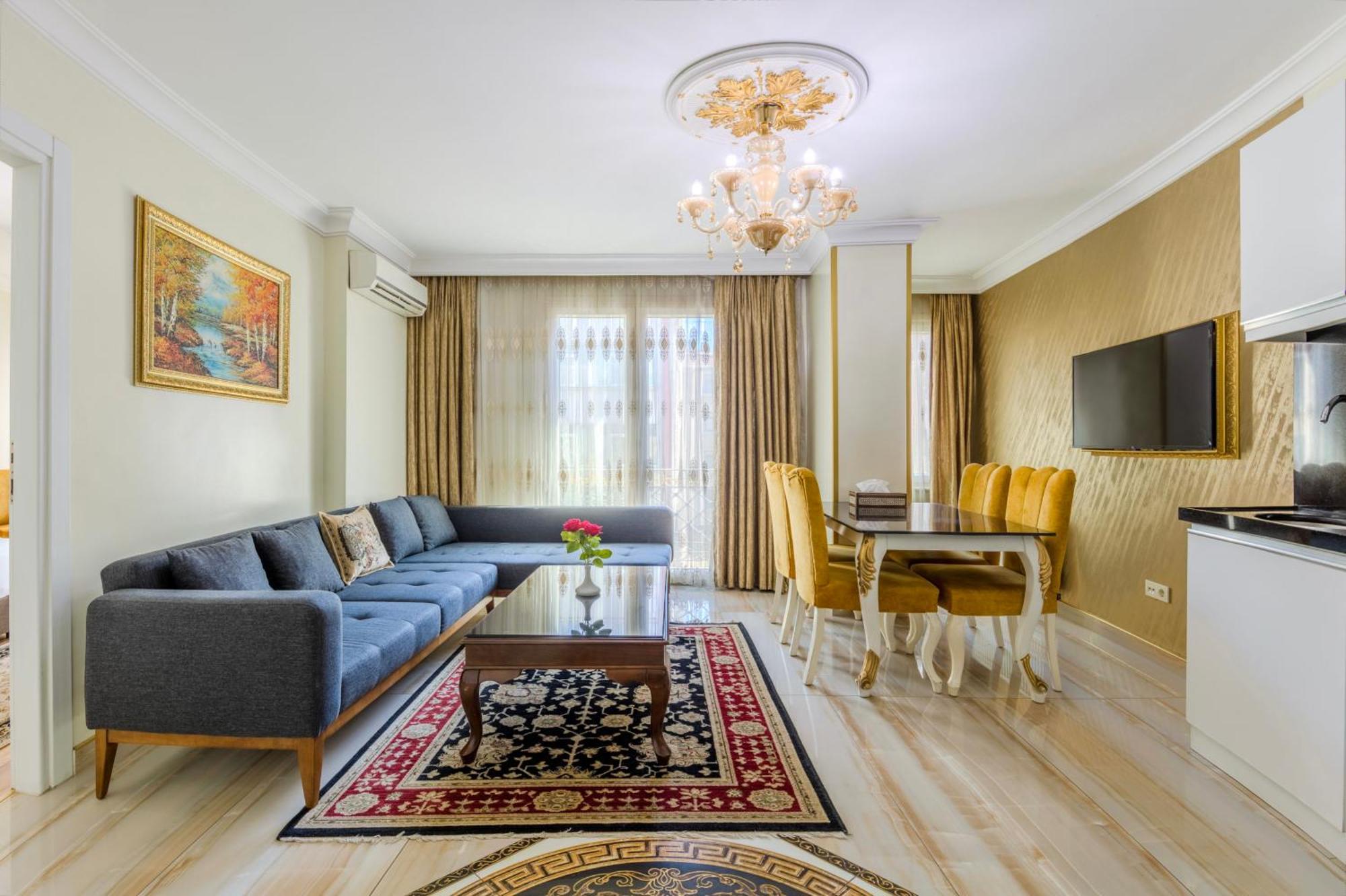 Lemis Suite Estambul Exterior foto