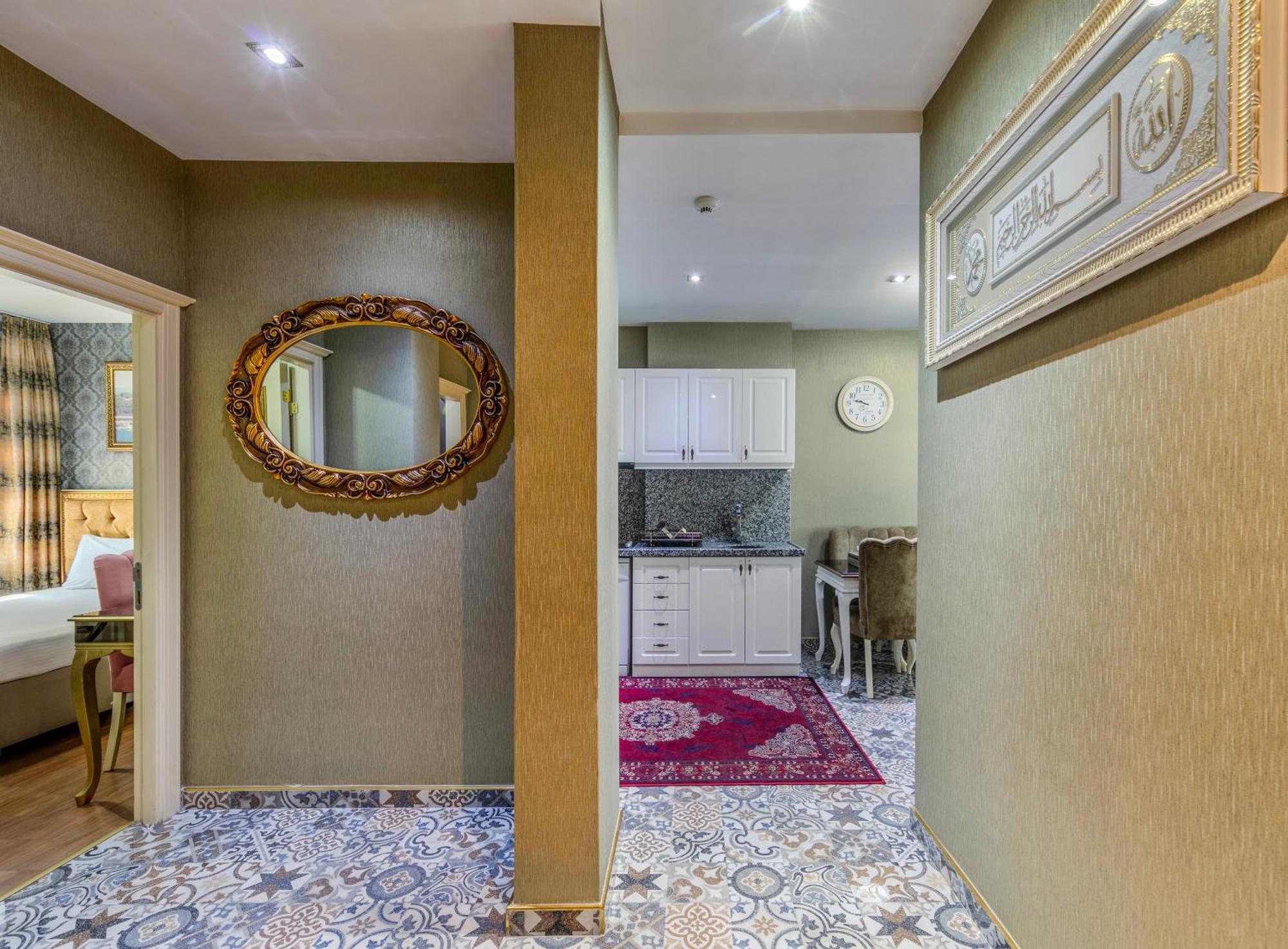 Lemis Suite Estambul Exterior foto