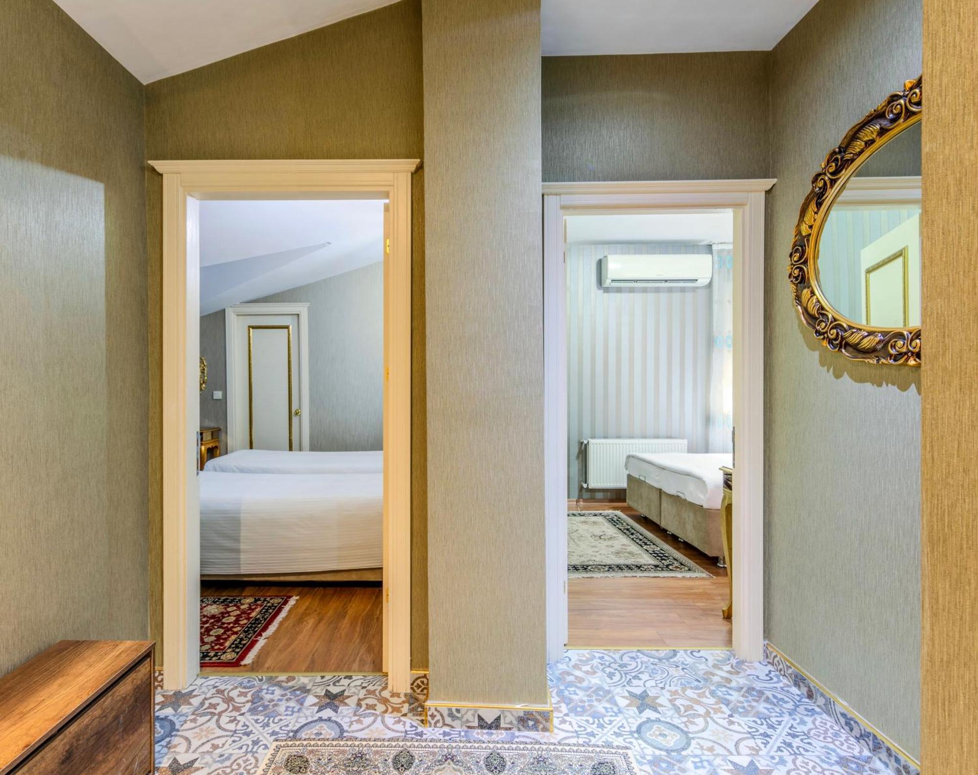 Lemis Suite Estambul Exterior foto