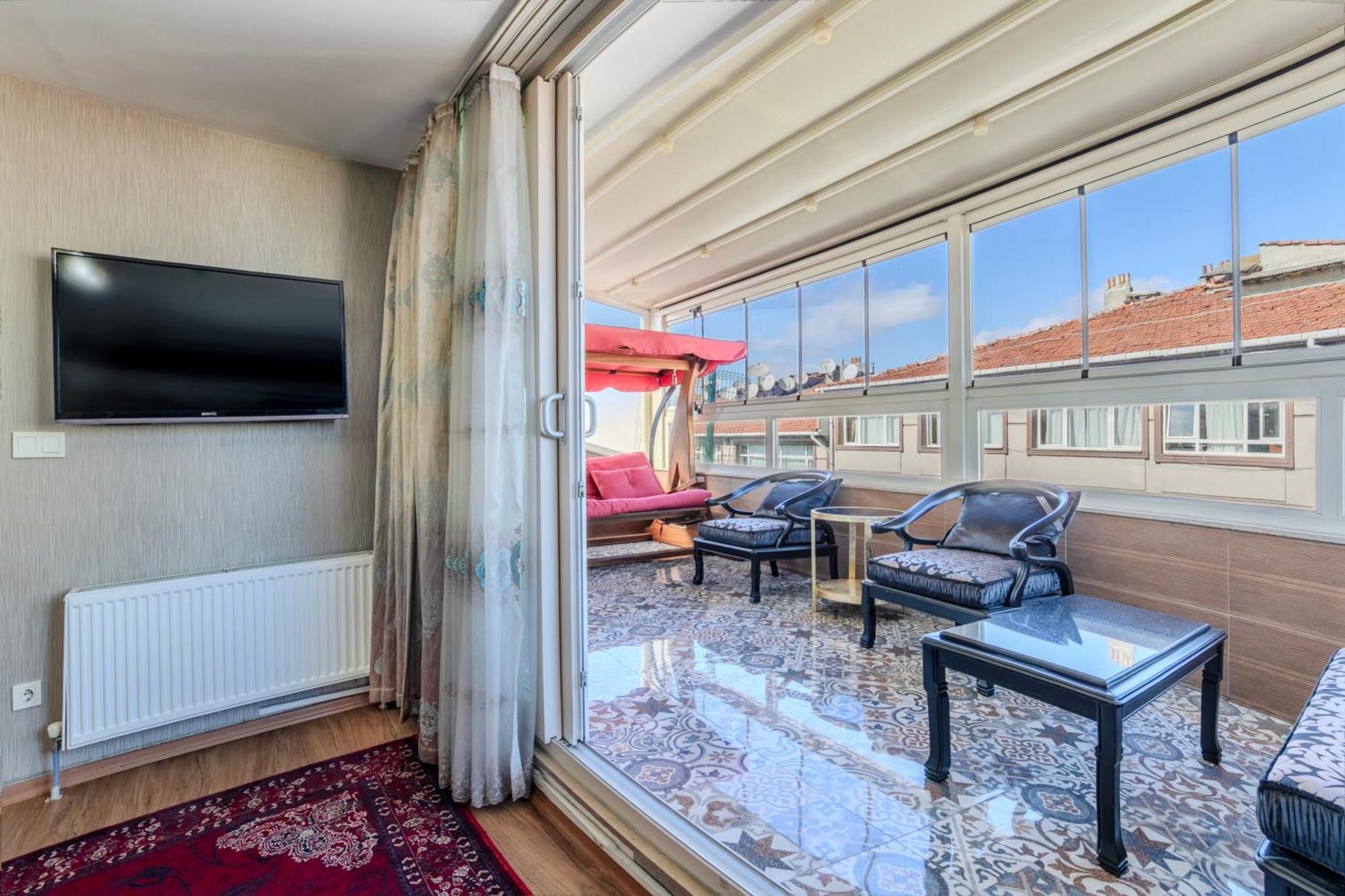 Lemis Suite Estambul Exterior foto
