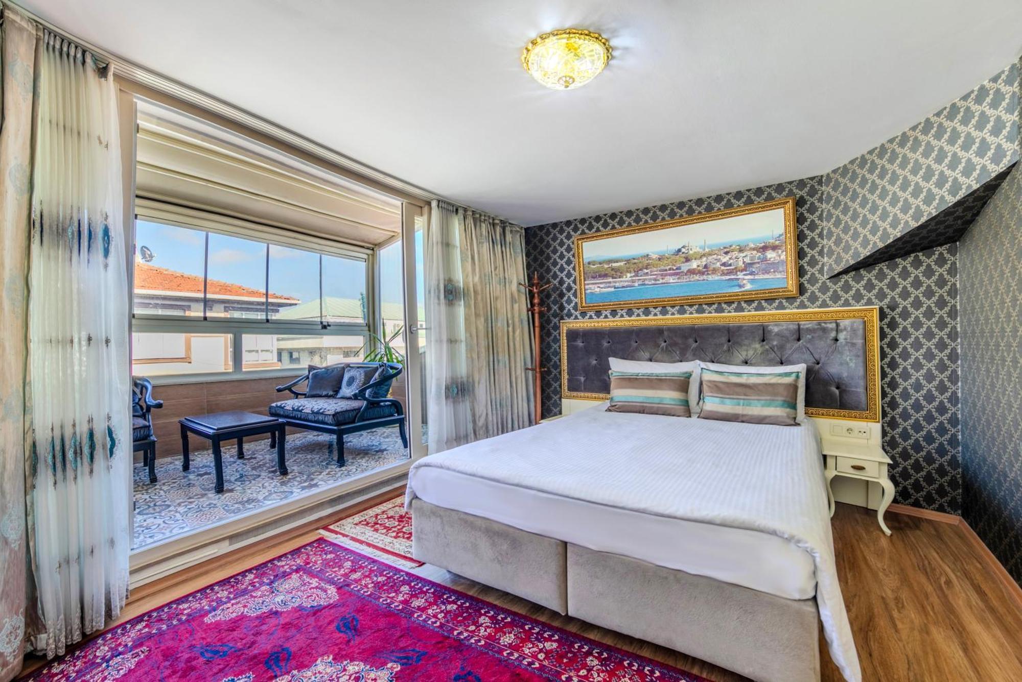 Lemis Suite Estambul Exterior foto