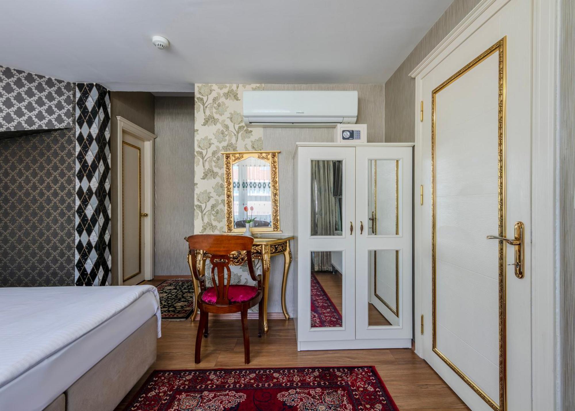 Lemis Suite Estambul Exterior foto