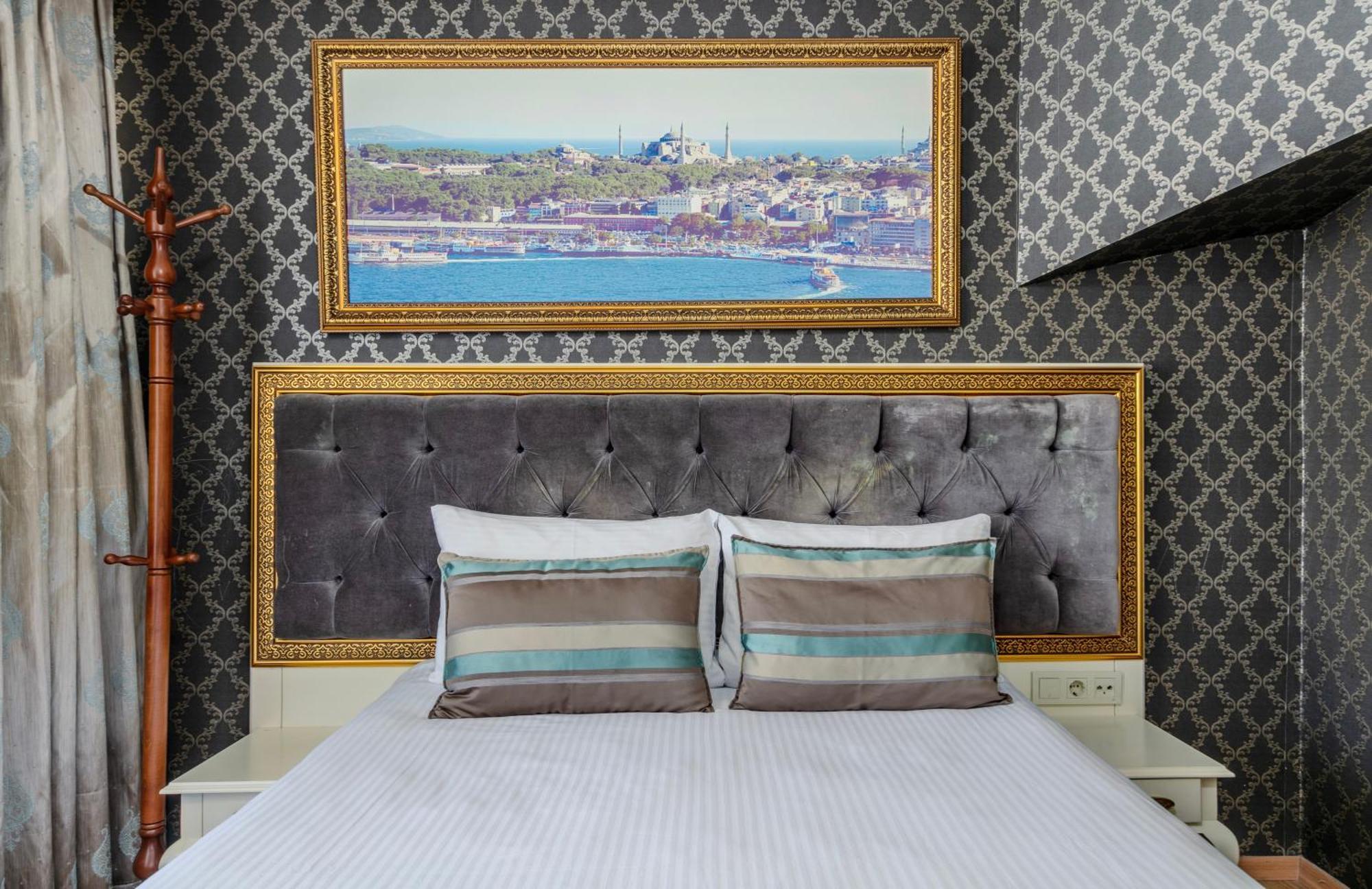 Lemis Suite Estambul Exterior foto