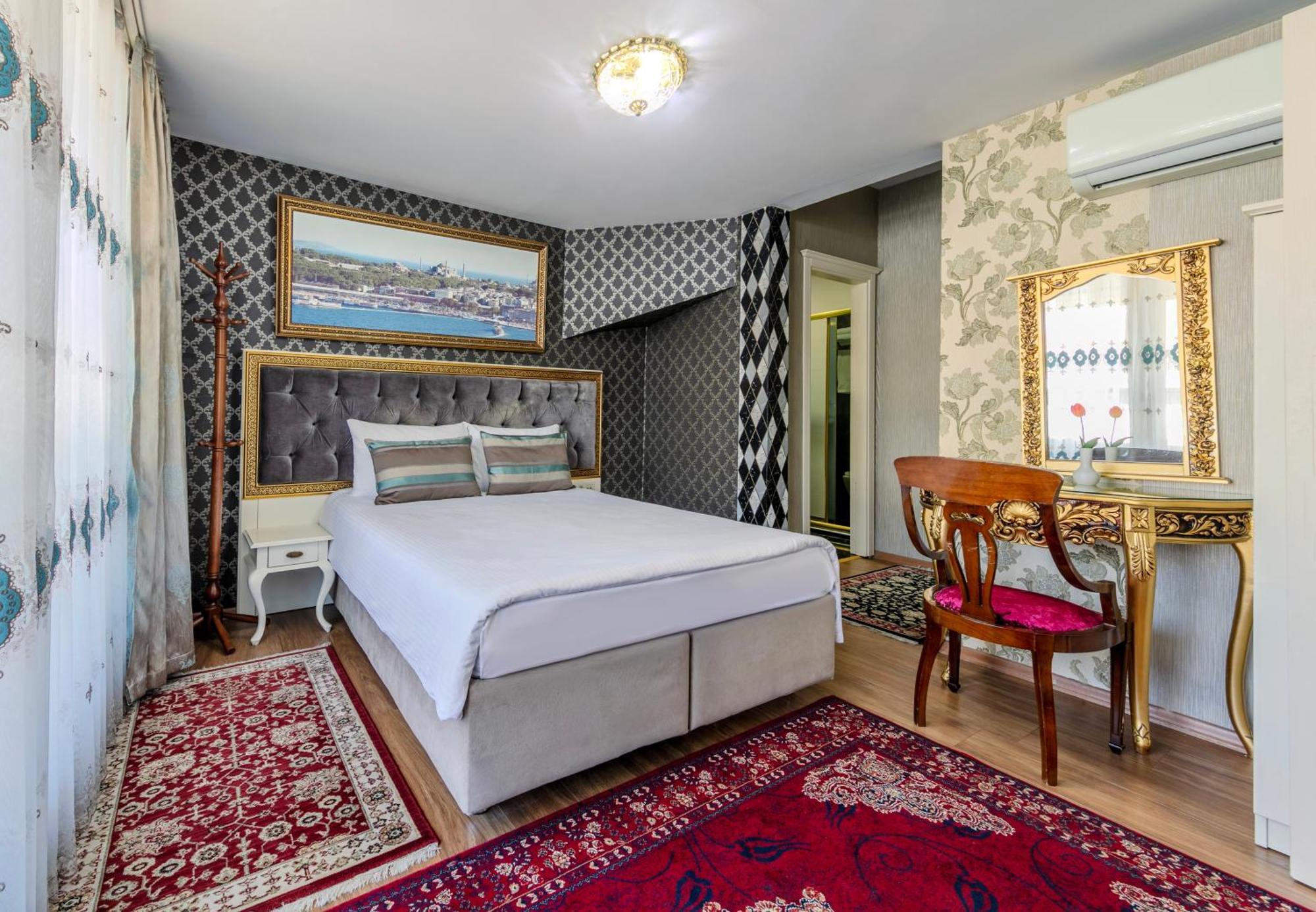 Lemis Suite Estambul Exterior foto