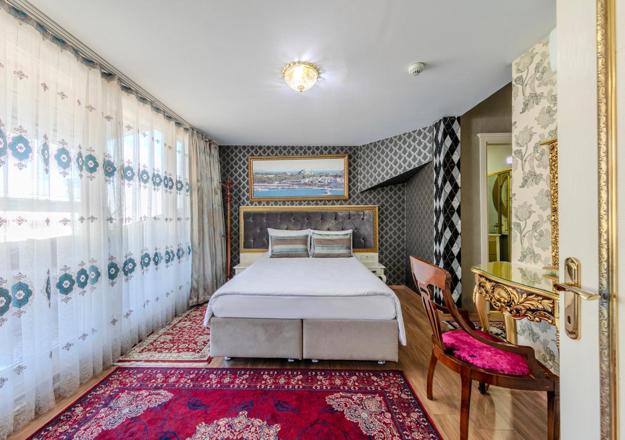 Lemis Suite Estambul Exterior foto