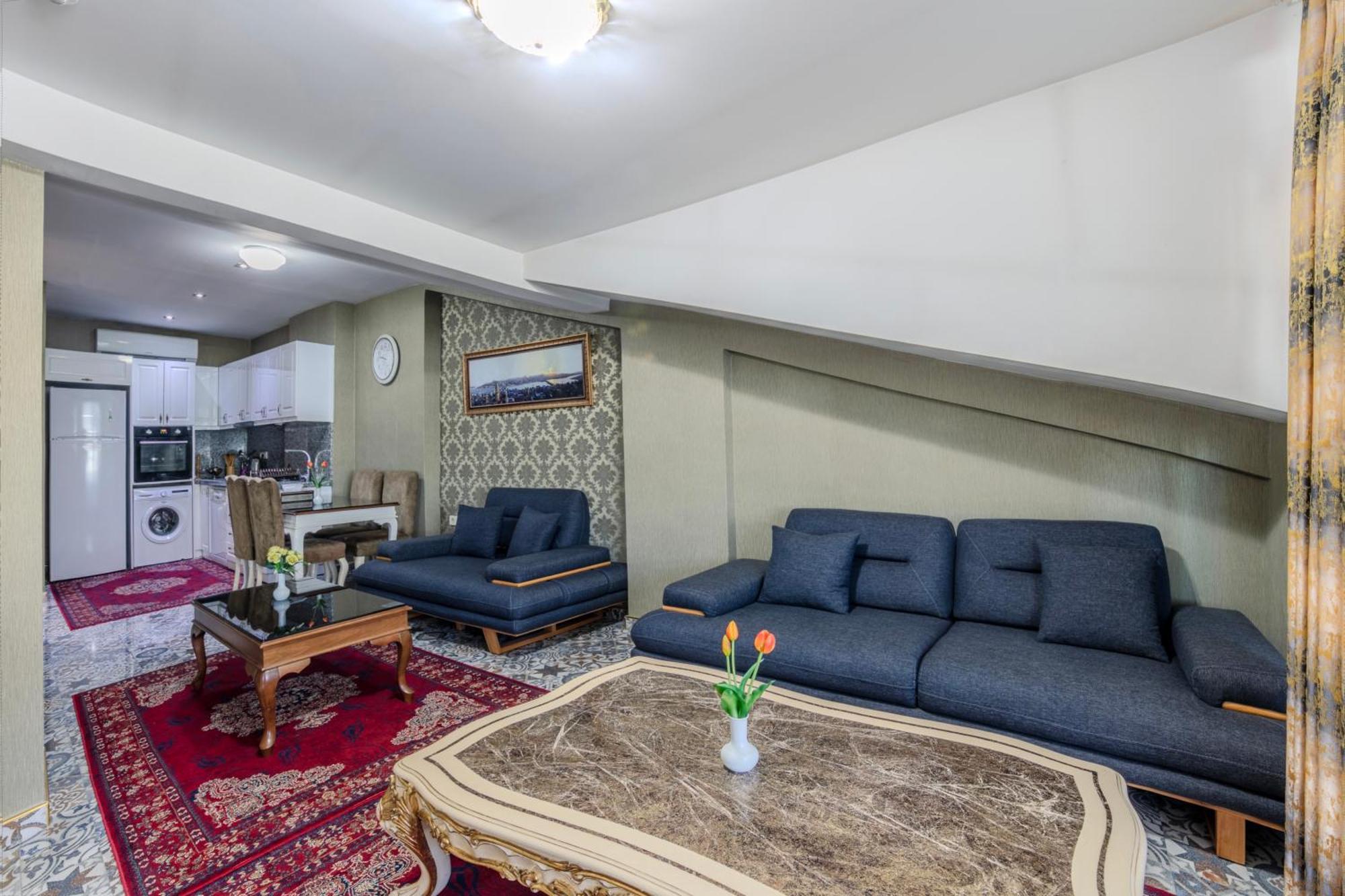 Lemis Suite Estambul Exterior foto