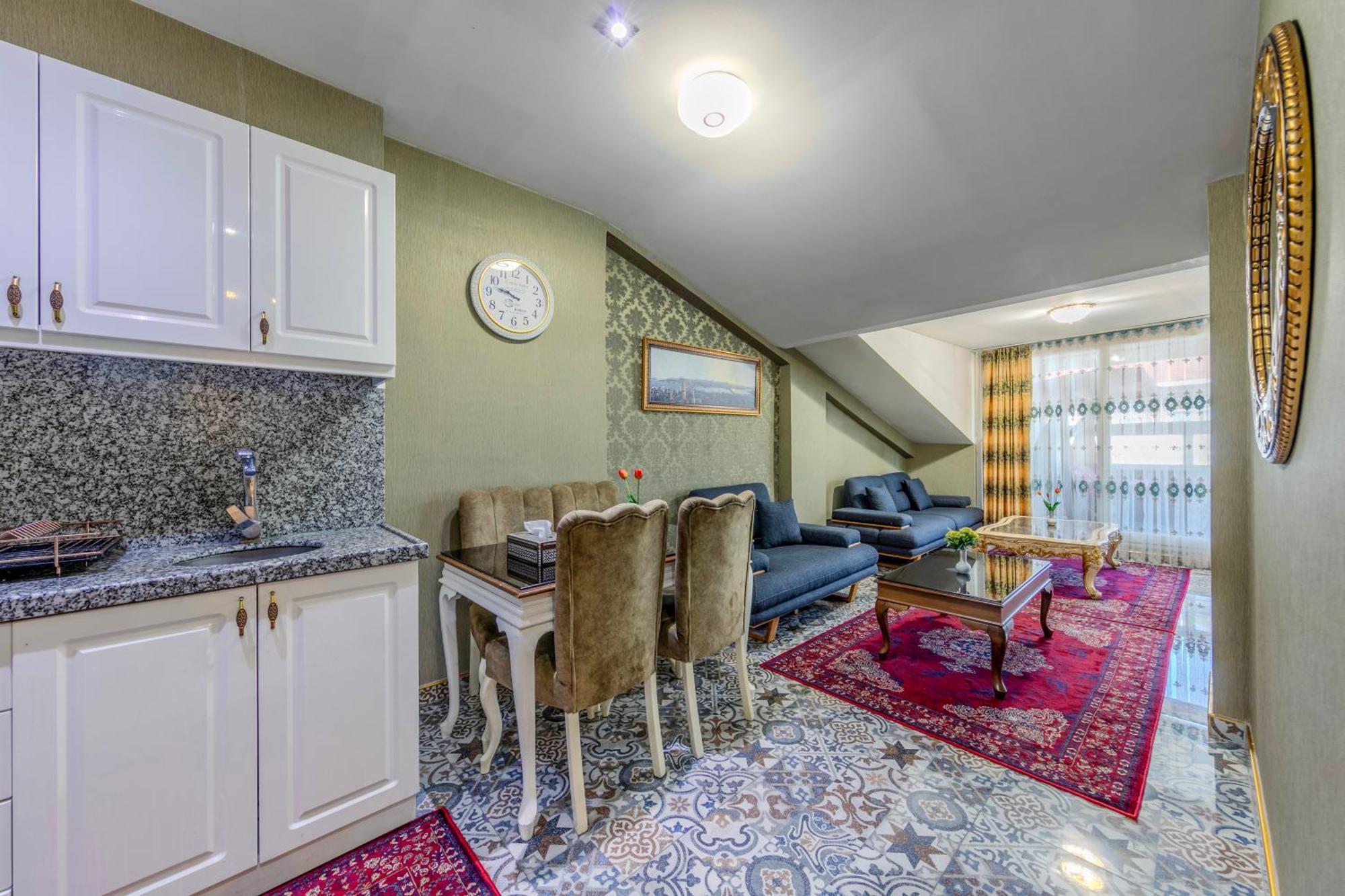 Lemis Suite Estambul Exterior foto